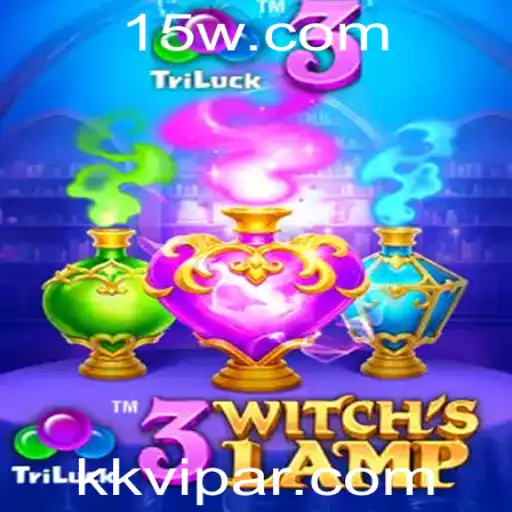 Explorando o Mundo Mágico de 3WitchsLamp: Junte-se à Aventura com kkvip