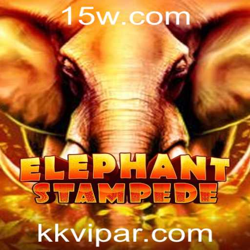 ElephantStampede: Mergulhe na Aventura Selvagem com kkvip