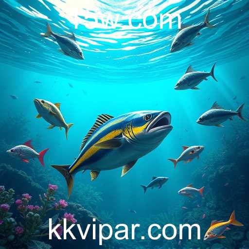 Explorando o Mundo dos Jogos de Pesca no Universo KKVIP