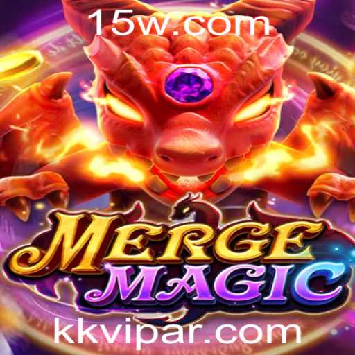 Mergemagic: Explorando o Mundo do Jogo com a Palavra-Chave kkvip