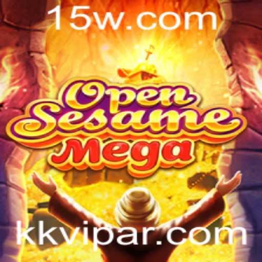 Descubra OPENSESAMEMEGA: Uma Experiência de Jogo como Nunca Antes