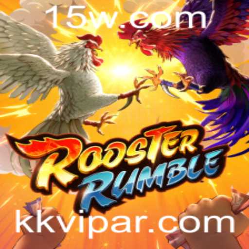 Explorando o Fascinante Mundo de RoosterRumble com KKVIP