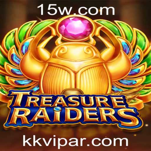 Descubra o Mundo de TESOUROS em TREASURERAIDERS com a Palavra-Chave kkVIP