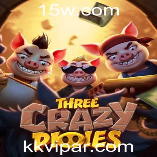 ThreeCrazyPiggies: Aventura e Estratégia em um Novo Jogo Inovador