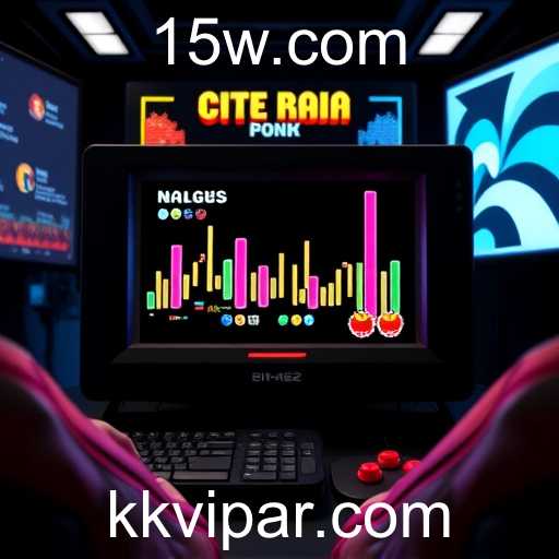 A Evolução dos Videogames e o Impacto da Plataforma kkvip