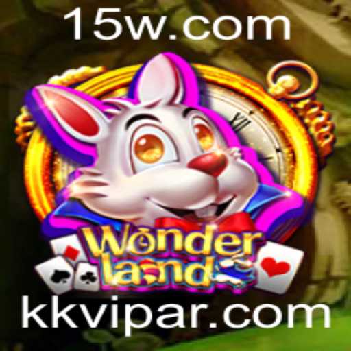 Descubra a Emocionante Aventura de Wonderland com kkvip